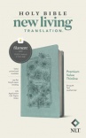 NLT Premium Value Thinline Bible, Filament Enabled Edition Teal